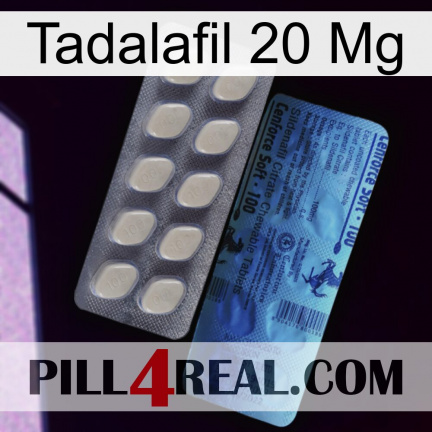 Tadalafil 20Mg 34